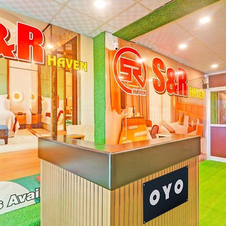 Hotel O S&R Haven Bhairaun Ghat Exterior photo
