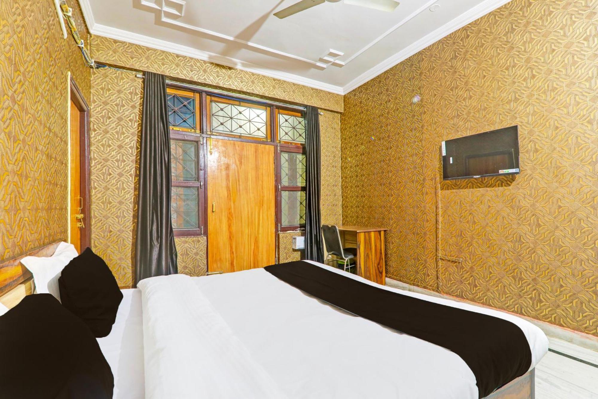 Hotel O S&R Haven Bhairaun Ghat Exterior photo