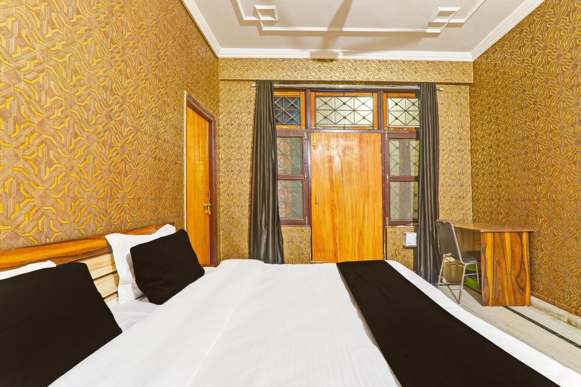 Hotel O S&R Haven Bhairaun Ghat Exterior photo