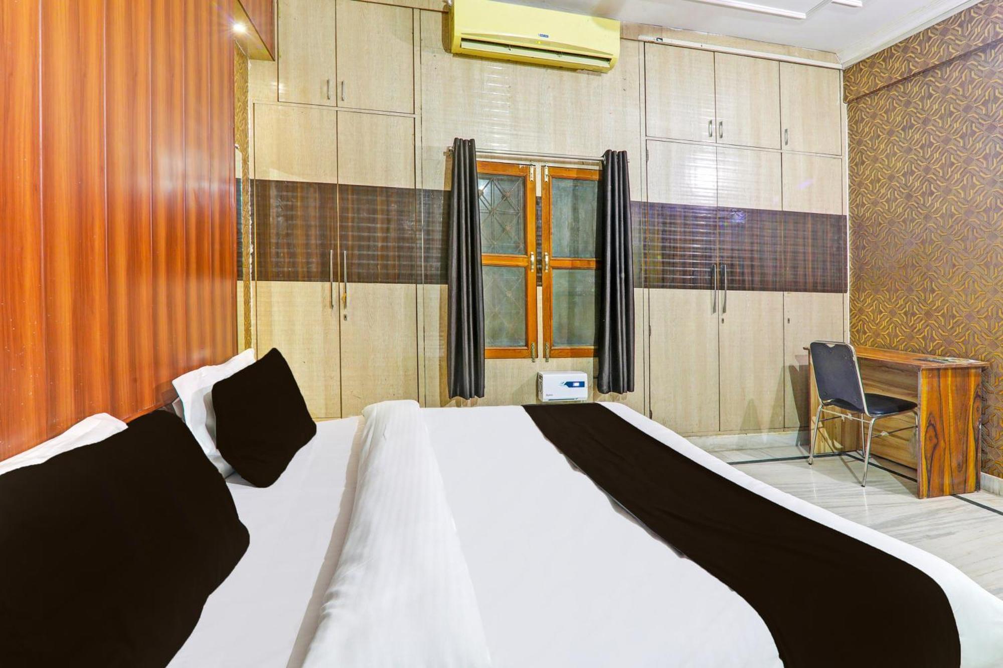 Hotel O S&R Haven Bhairaun Ghat Exterior photo